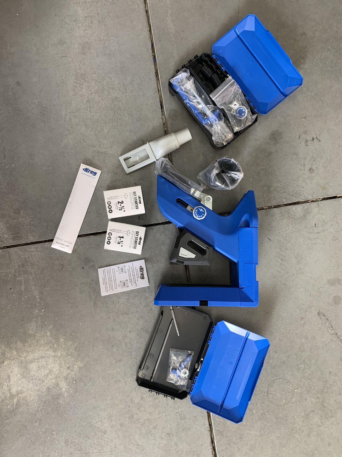 Kreg Pocket-Hole Jig 720PRO