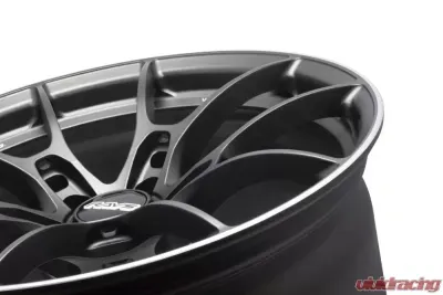 Volk G025 19x10 +33 Wheels 19x10 +33 offset 5x112 in Matte Gunblack 5 x 112 BMW M3 M5 M4 MK5 Toyota Supra GTI Golf R