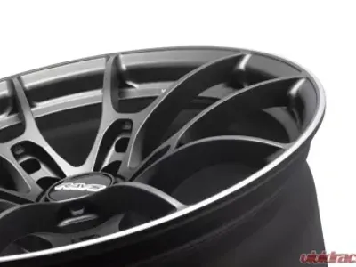 Volk G025 19x10 +33 Wheels 19x10 +33 offset 5x112 in Matte Gunblack 5 x 112 BMW M3 M5 M4 MK5 Toyota Supra GTI Golf R