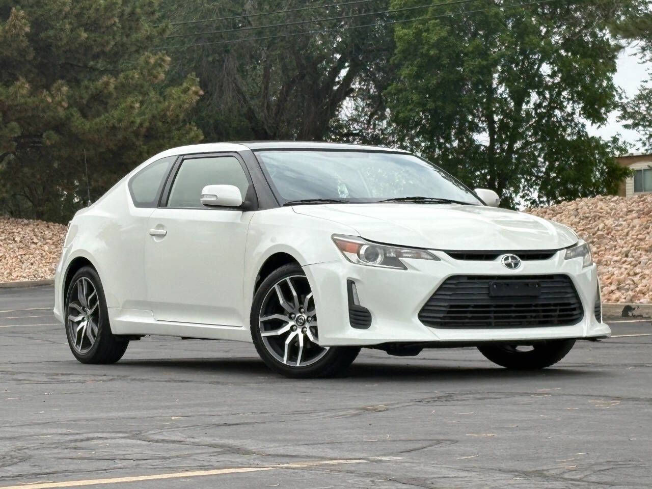2016 Scion tC Base