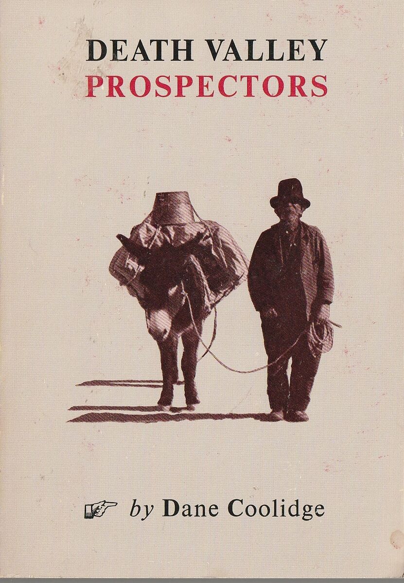 Death Valley Prospectors