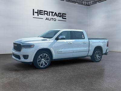 2026 Ram 1500 Tungsten