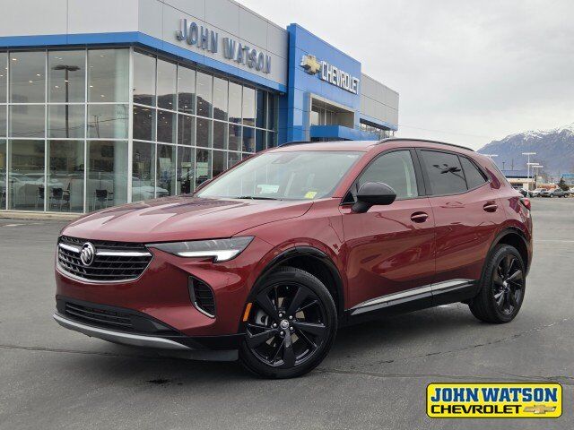 2023 Buick Envision Essence