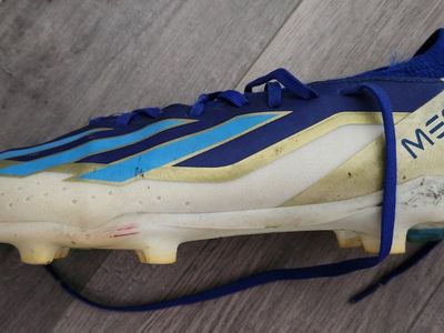 Adidas Messi Signature Cleats Size 11