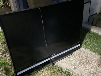 Large Big Screen TV