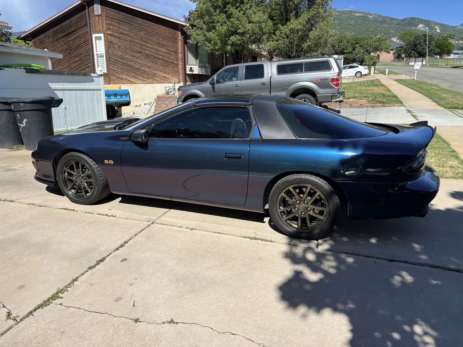 2001 Chevrolet Camaro SS