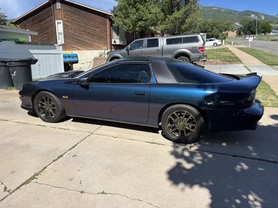 2001 Chevrolet Camaro SS