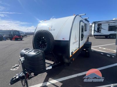 New 2026 Ember RV E-Series 12RK
