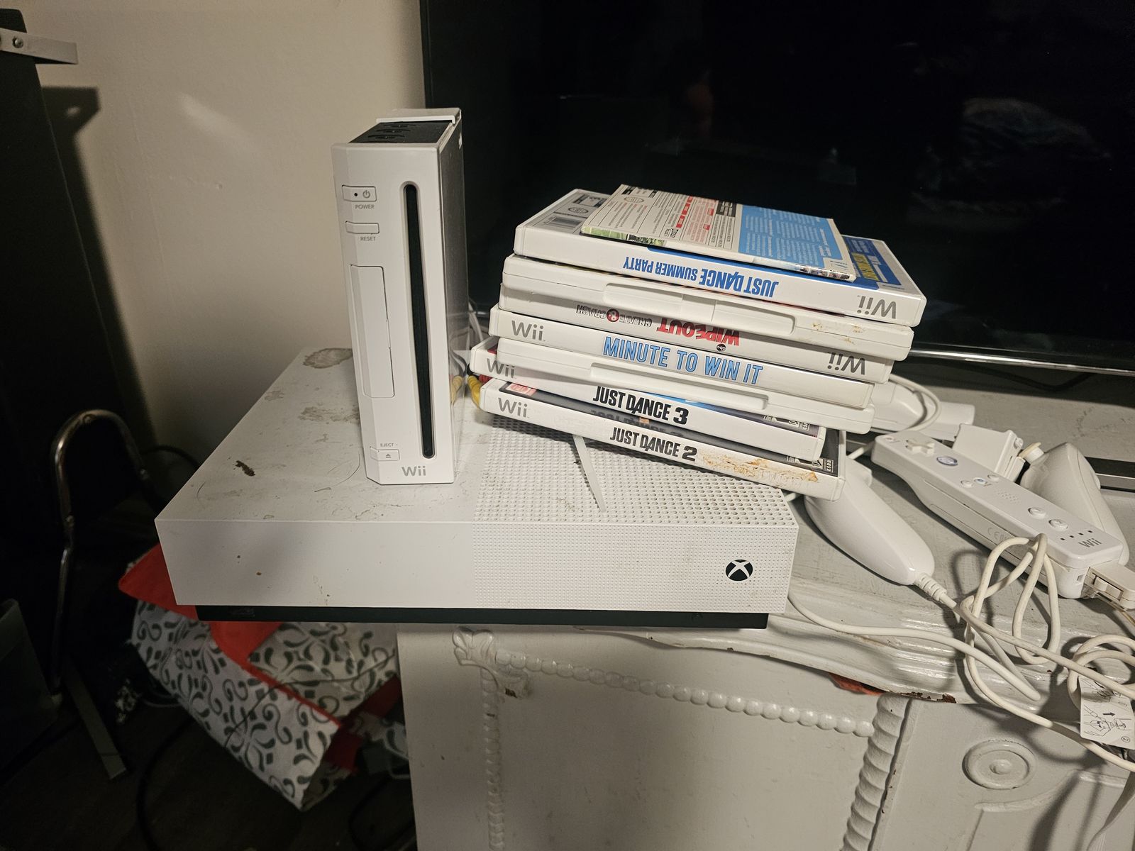 Wii and games