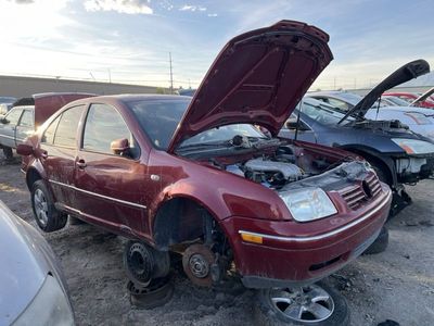 New Arrival - 2004 Volkswagen Jetta Parts