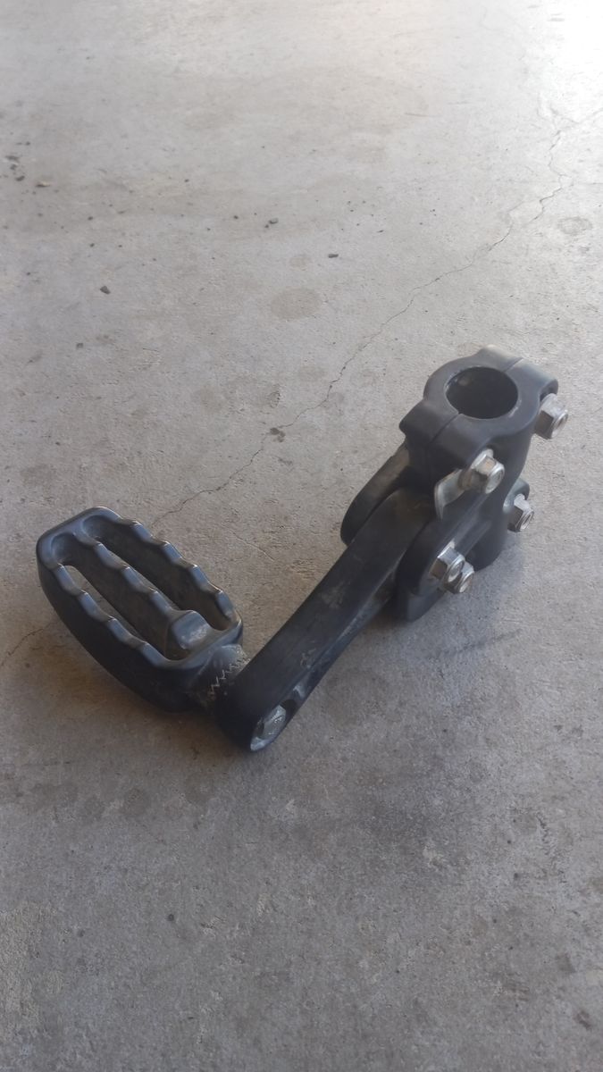 ATV/UTV Footrest