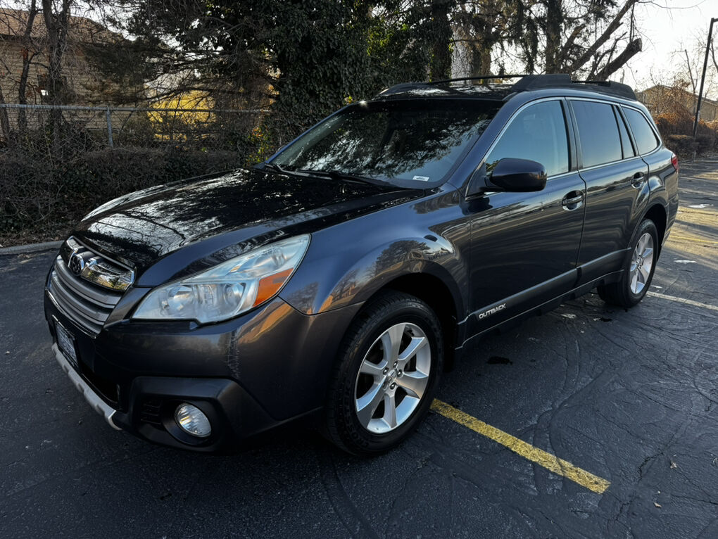 2013 Subaru Outback 2.5i Limited