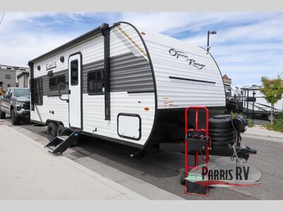 New 2026 Open Range RV Colt 21QB