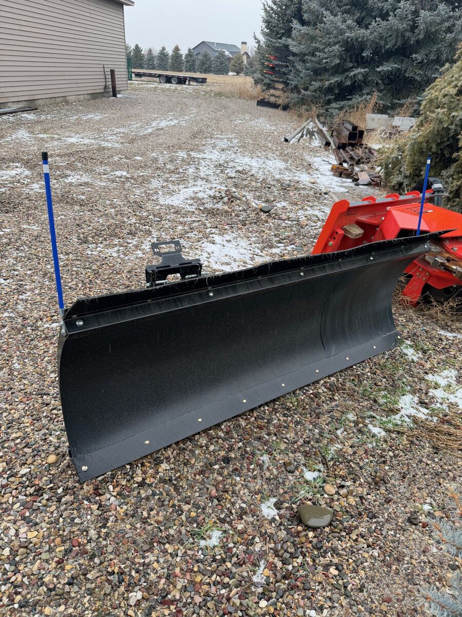 UTV Plow