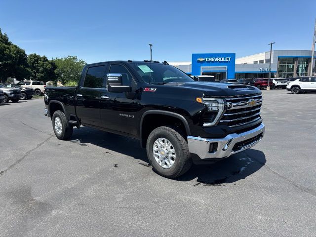 2024 Chevrolet Silverado 2500 LTZ