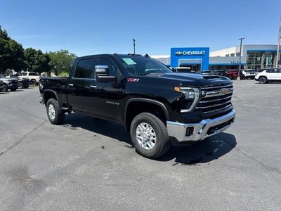 2024 Chevrolet Silverado 2500 LTZ