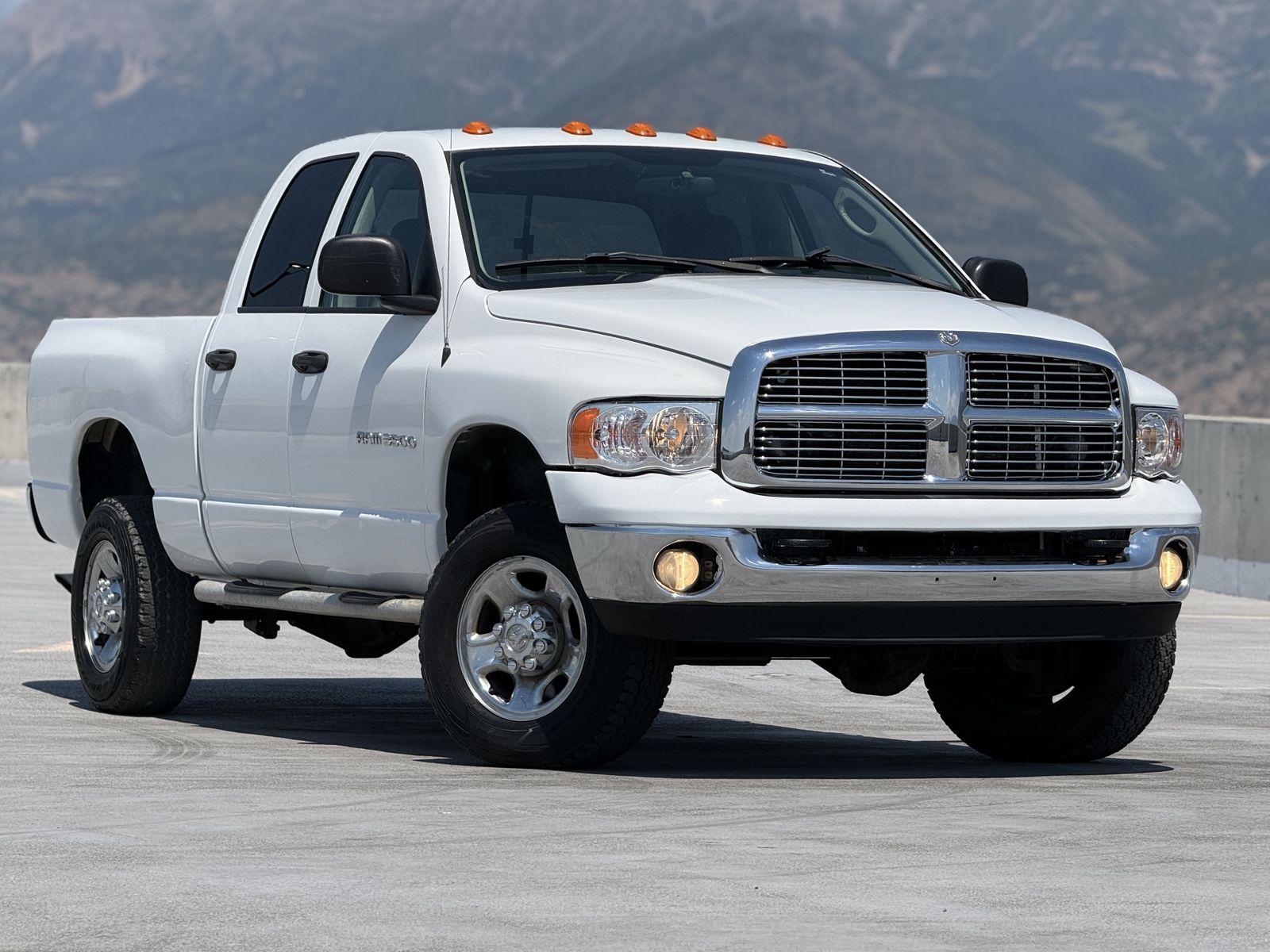 2003 Dodge Ram 3500 Laramie