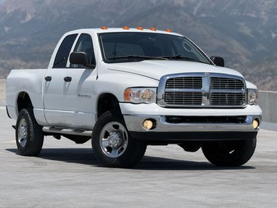 2003 Dodge Ram 3500 Laramie