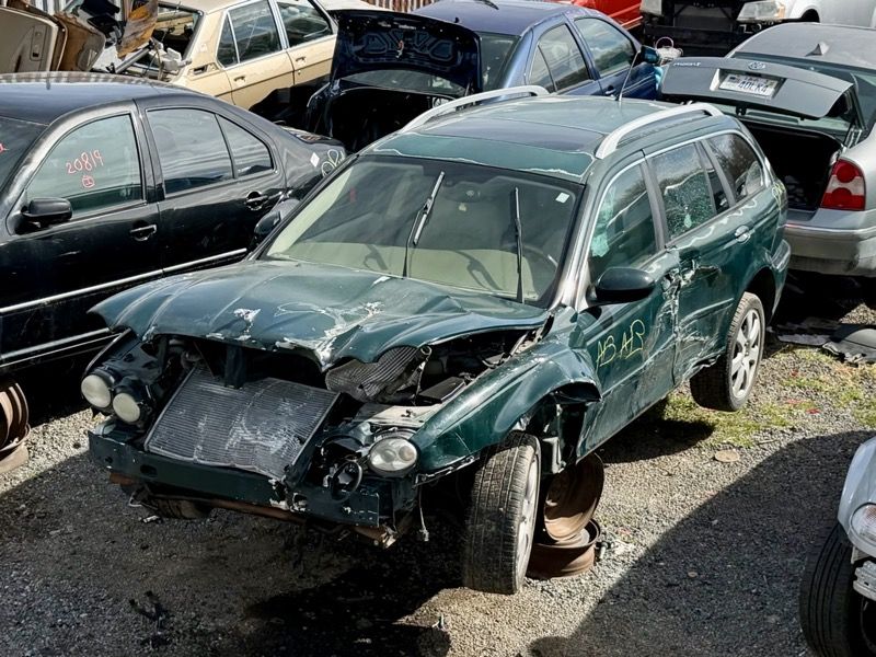 2005 Jaguar X-Type Parts - UTPAP Ogden