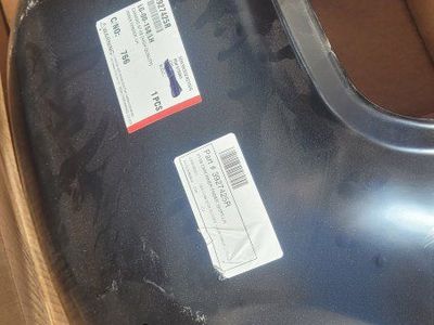 1967 or 1968 Chevy Camaro Inner Fender