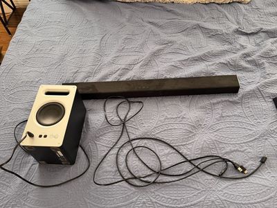 Vizio 5.1 36” soundbar