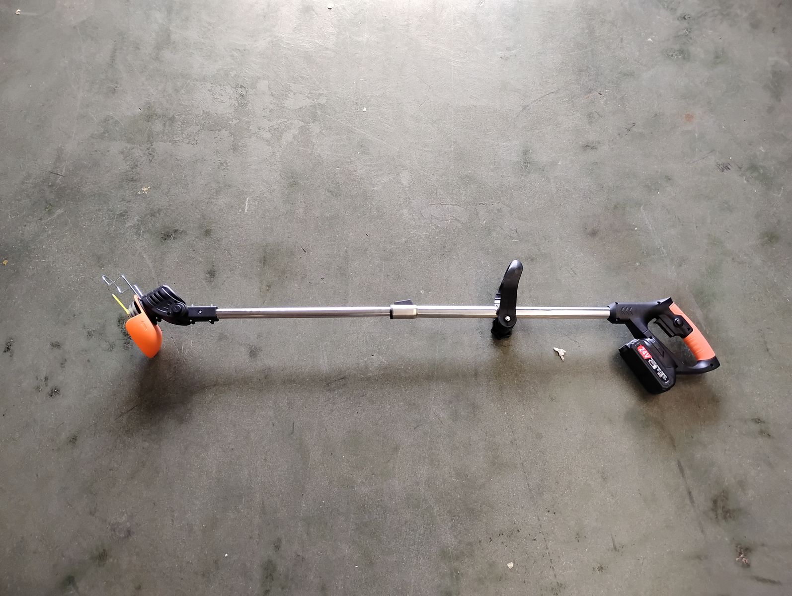 New Series 24V Cordless Weed Eater