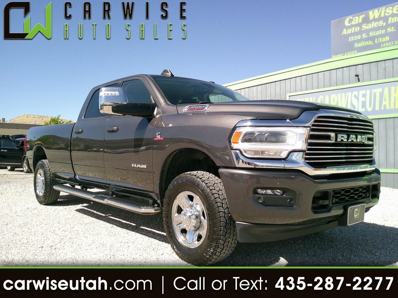 2024 Ram 3500 Laramie
