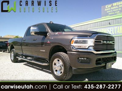 2024 Ram 3500 Laramie