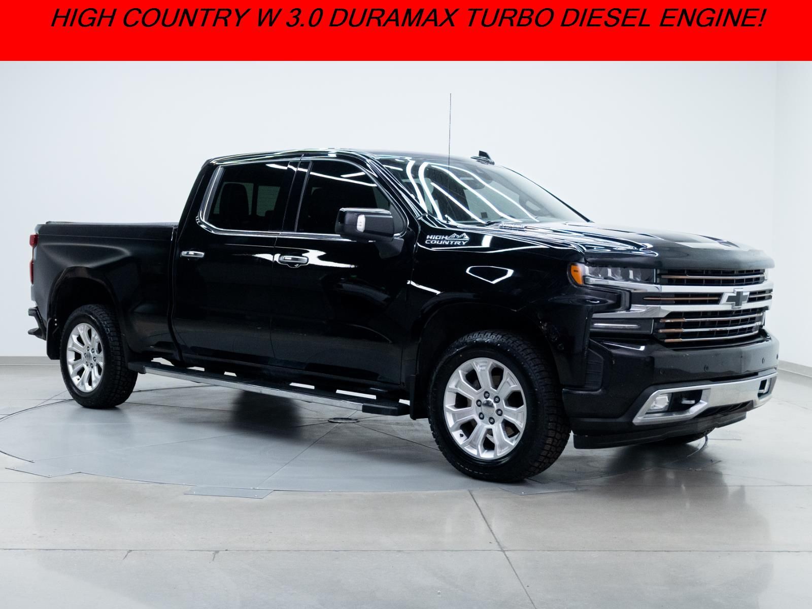 2021 Chevrolet Silverado 1500 High Country
