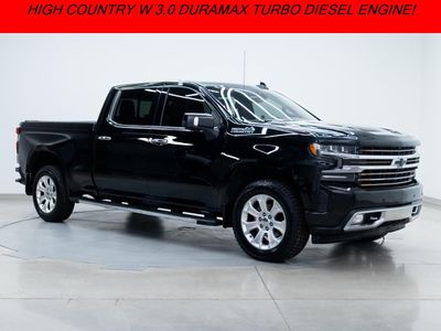 2021 Chevrolet Silverado 1500 High Country