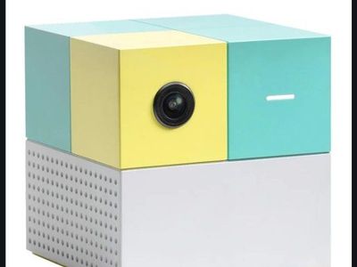 Nex Playground video game console