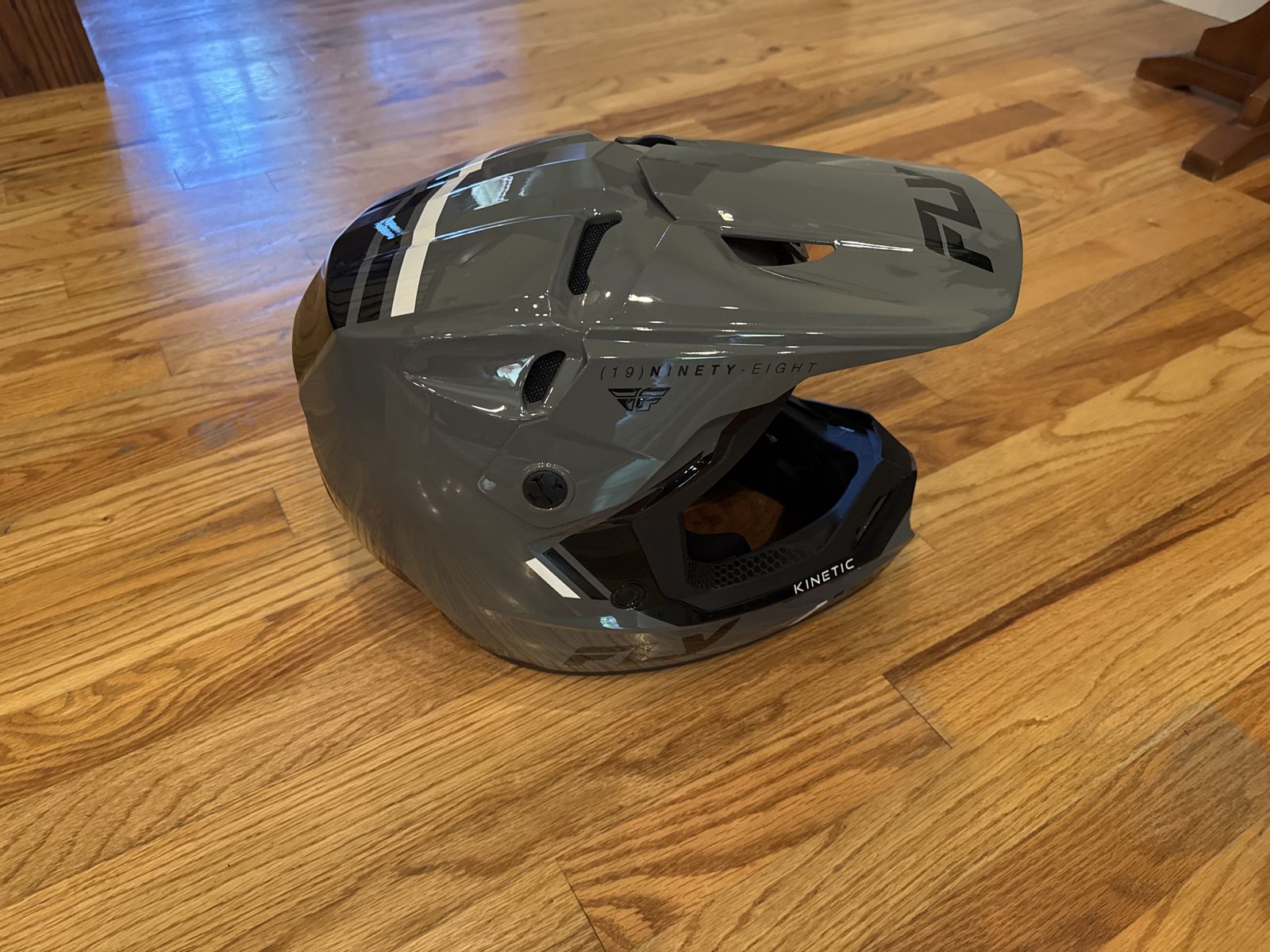 2026 Fly Kinetic Verdict Helmet