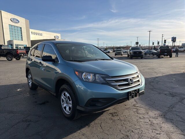 2014 HONDA CRV LX