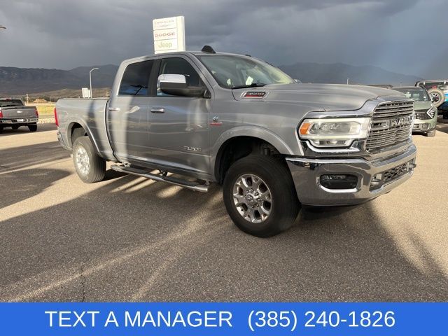 2020 Ram 3500 Laramie