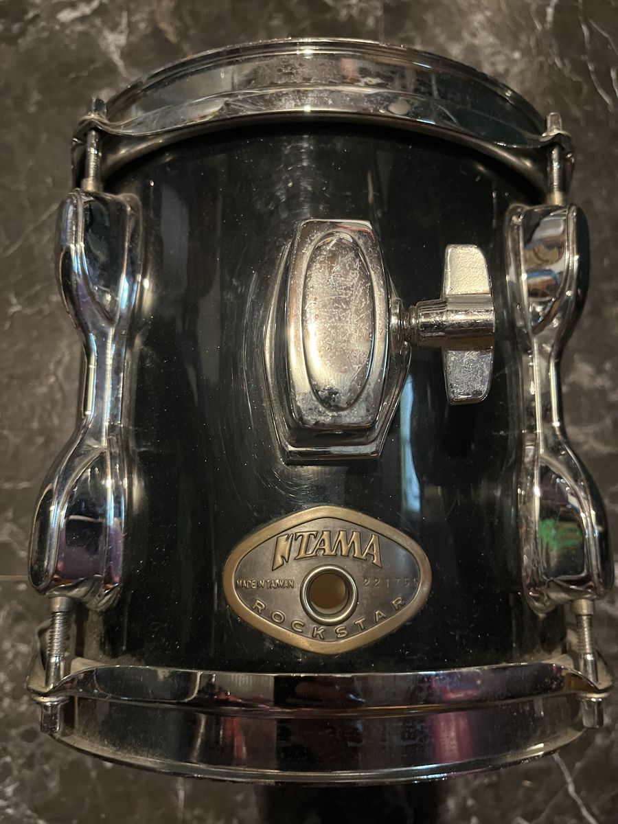 Vintage 10’ Tama Rockstar