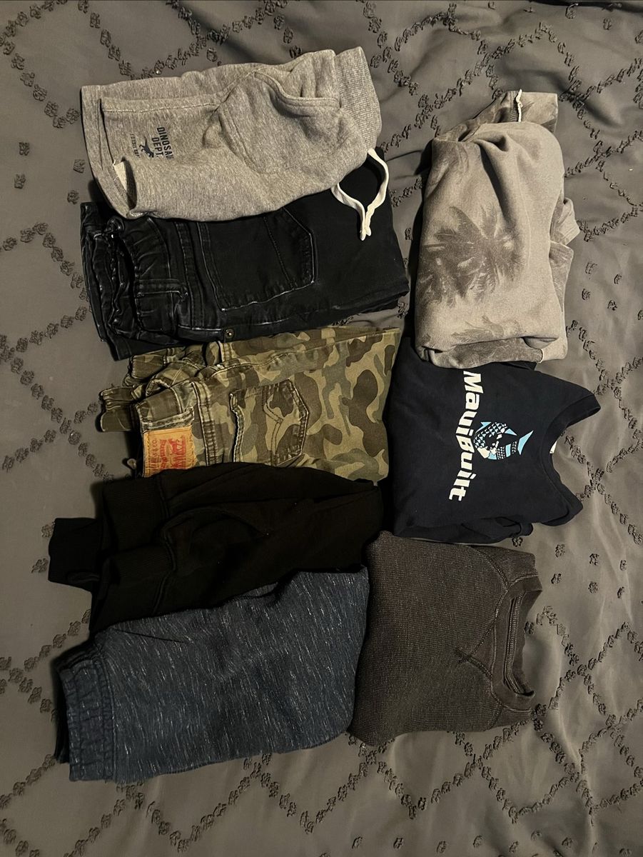 Still Here- Free boys clothes