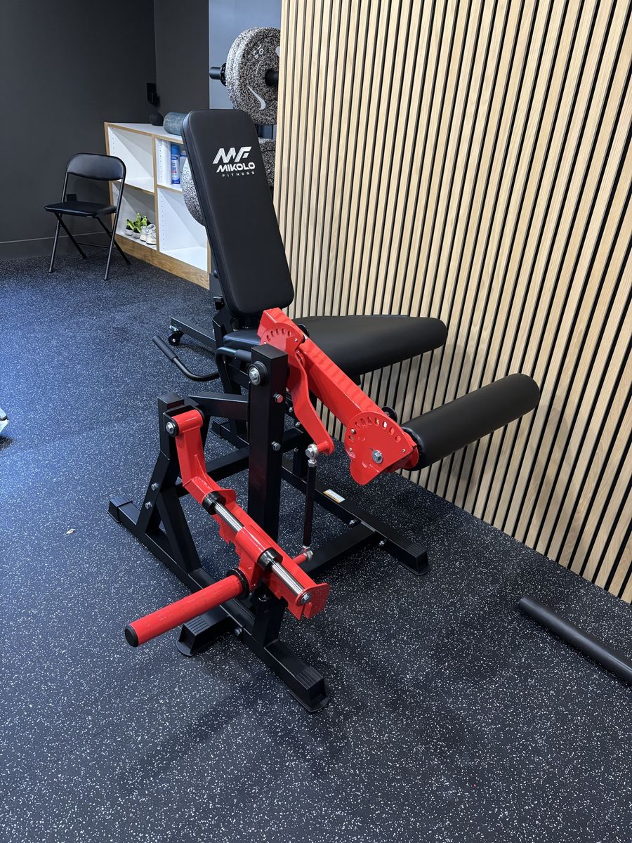 Brand New Leg Extension / Prone Leg Curl Machine
