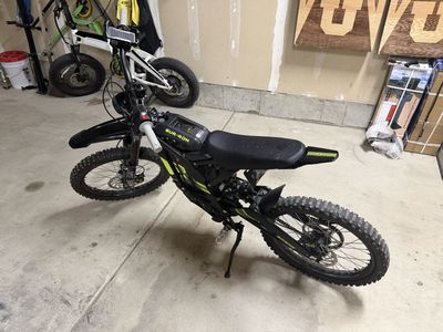 Surron Light Bee X Electric Dirt Bike