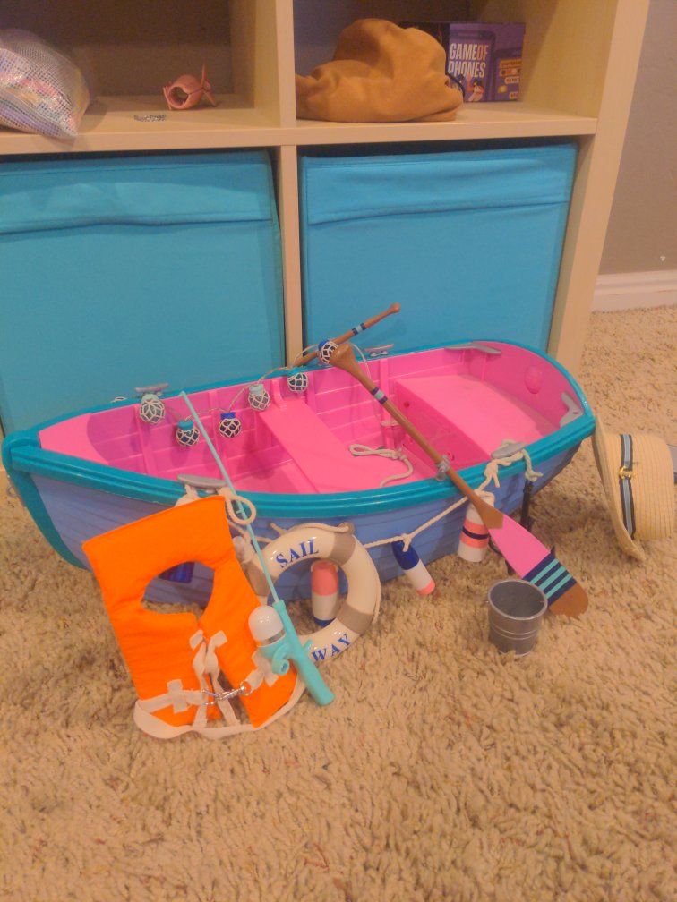 Our Generation Boat