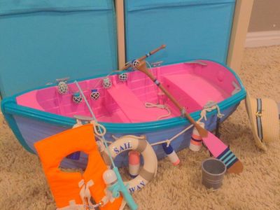 Our Generation Boat