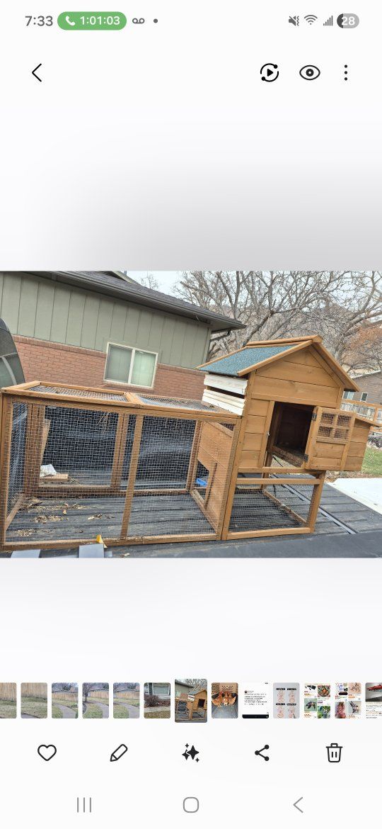 Chicken Coop