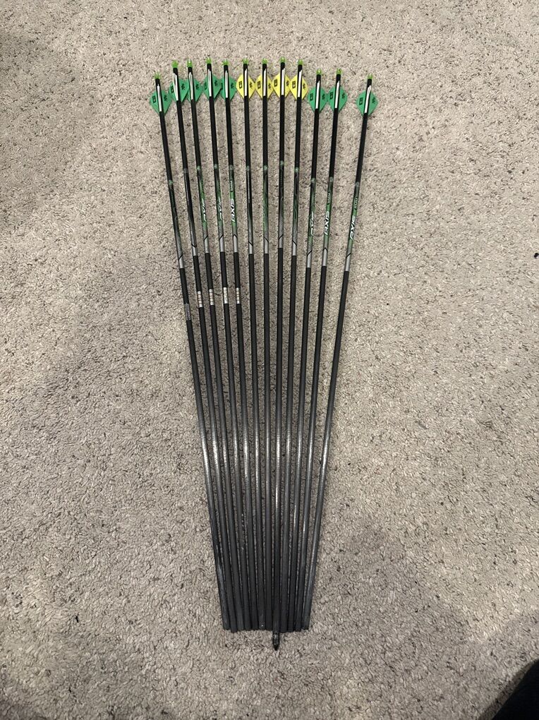 Easton Axis 5MM Arrows