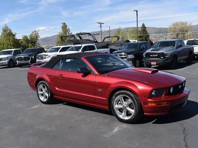 2007 FORD MUSTANG GT Deluxe