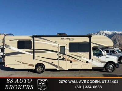 2015 Thor Freedom Elite 28H