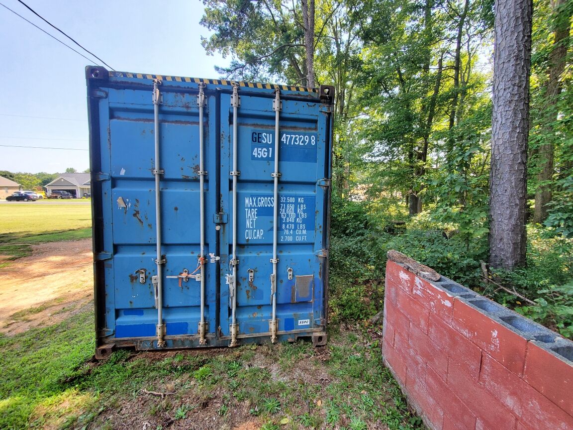 Shipping Container for Sale! We can deliver to Malad! Used and New! All sizes.  Conex, Container, Storage, Mobile Storage.