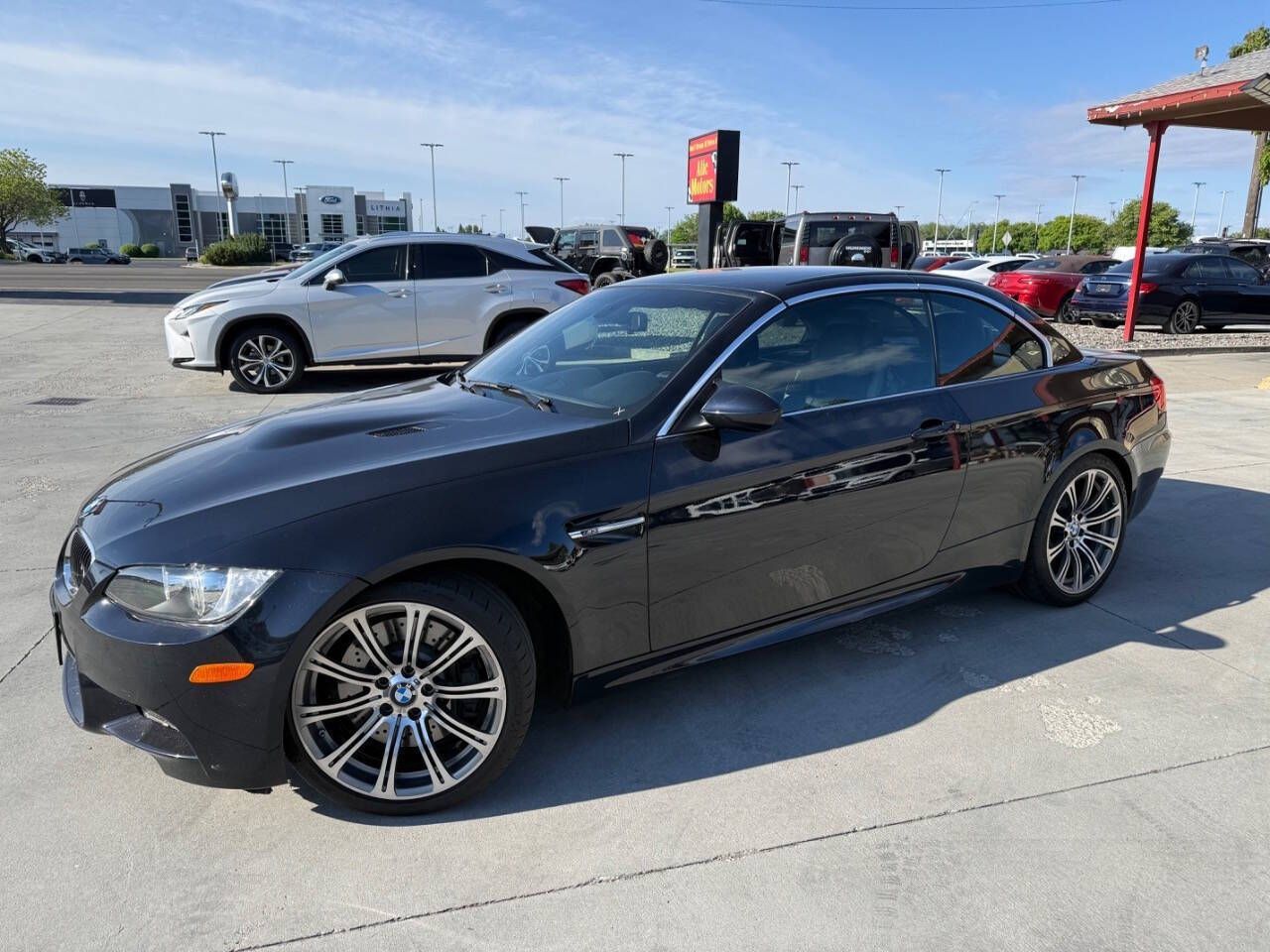 2011 BMW M3 Base