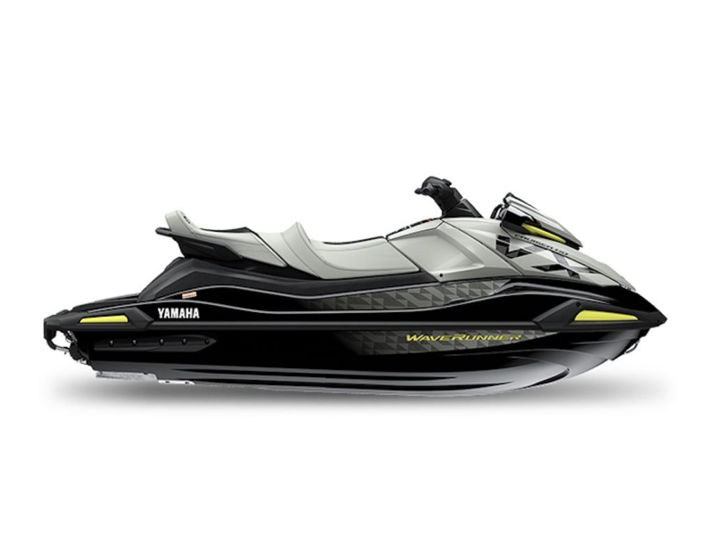 2026 Yamaha WaveRunners VX Cruiser® HO