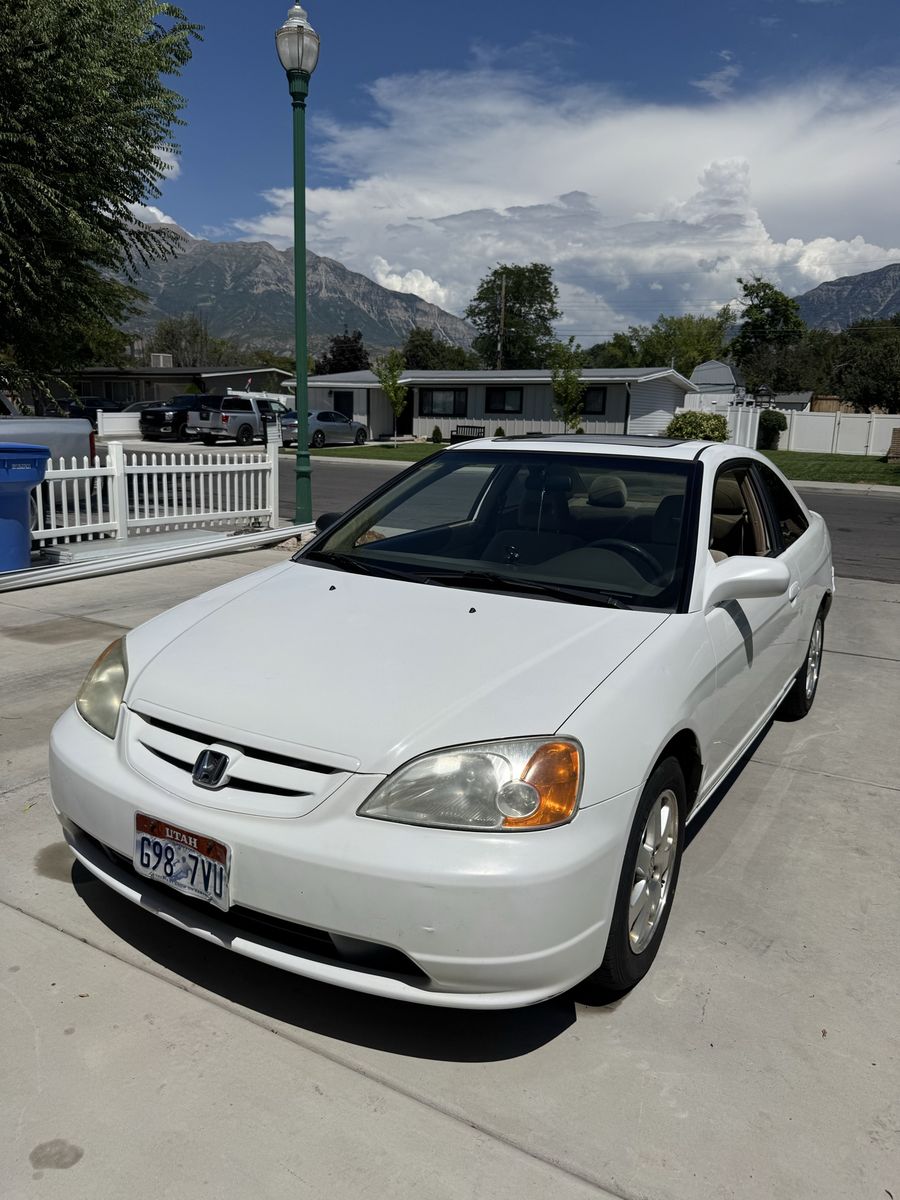 2003 Honda Civic EX