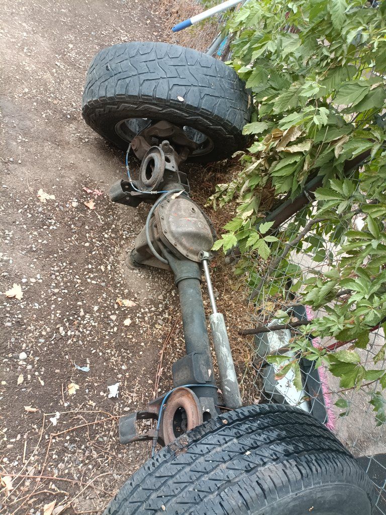 2006 ram 9.25 aam 3.73