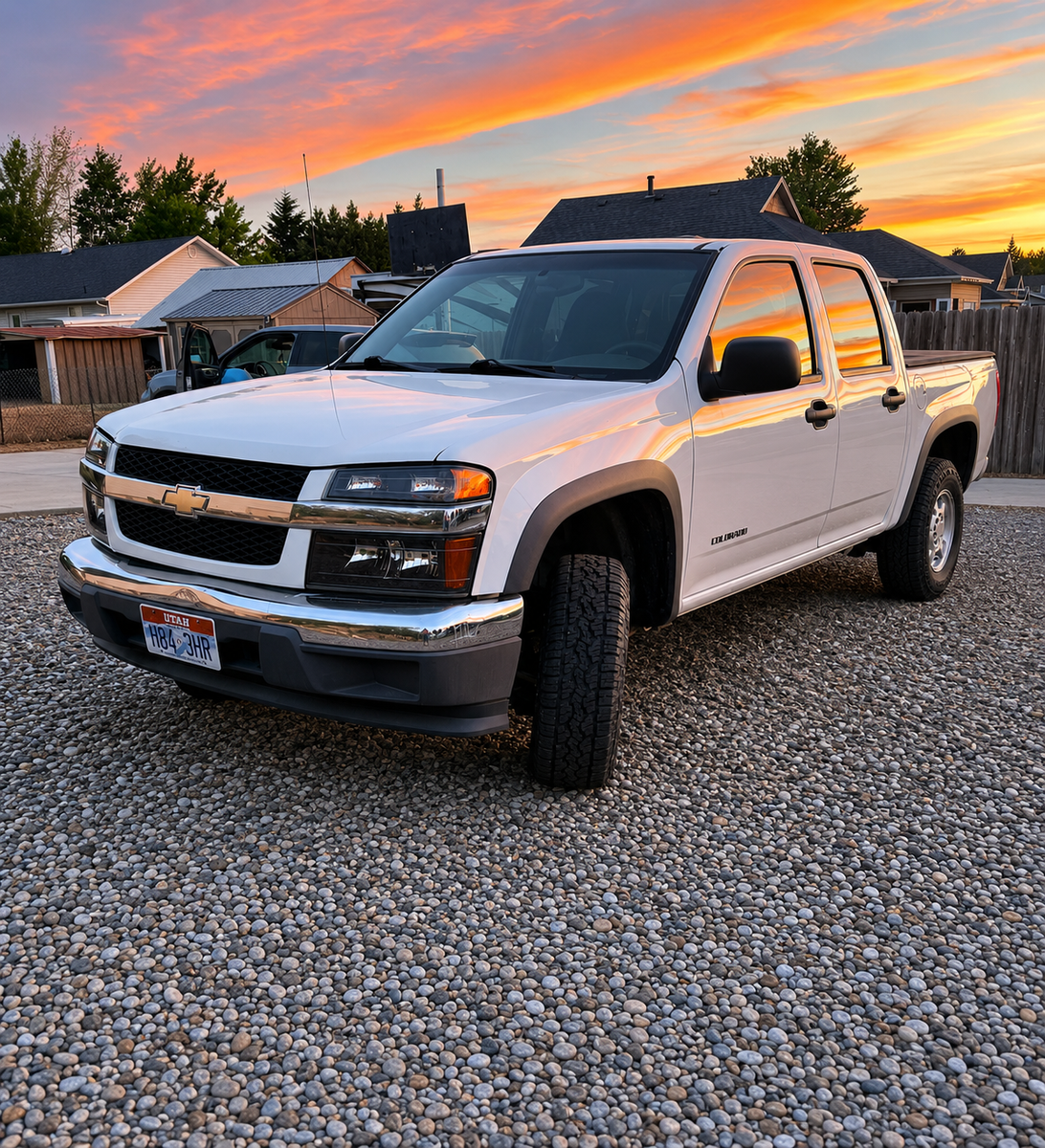 2005 Chevrolet Colorado Z71 LS